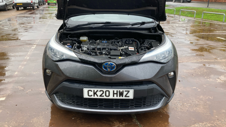 Toyota C-HR 1.8 Hybrid Icon 5dr CVT Hybrid Hatchback